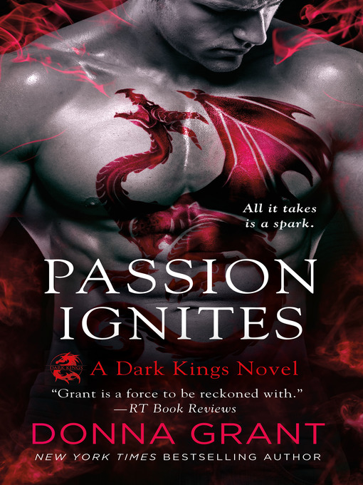 Title details for Passion Ignites by Donna Grant - Wait list